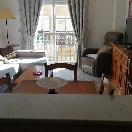 Edificio Maria Pina La Carihuela Calle Perros Appartement