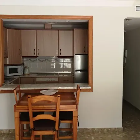 Appartement Edificio Maria Pina La Carihuela Calle Perros Torremolinos