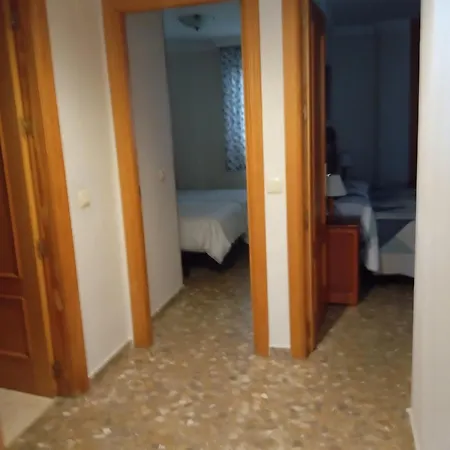 Appartement Edificio Maria Pina La Carihuela Calle Perros *