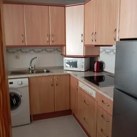 Edificio Maria Pina La Carihuela Calle Perros Appartement *