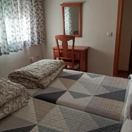Appartement Edificio Maria Pina La Carihuela Calle Perros