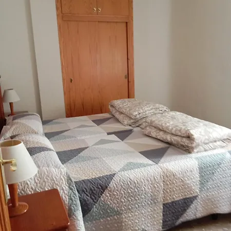 Appartement Edificio Maria Pina La Carihuela Calle Perros