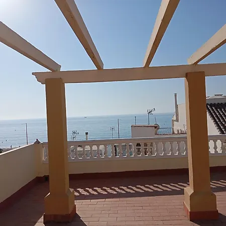 Edificio Maria Pina La Carihuela Calle Perros Appartement