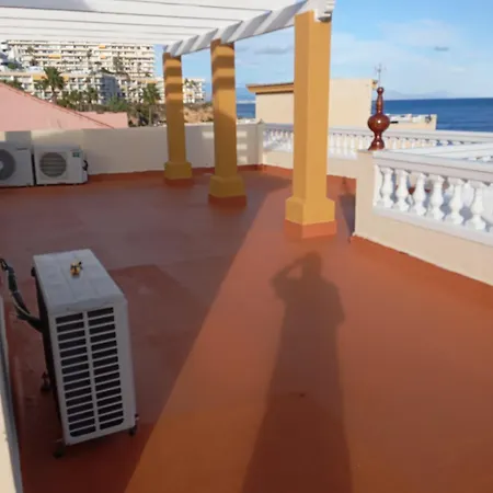 Edificio Maria Pina La Carihuela Calle Perros * Torremolinos