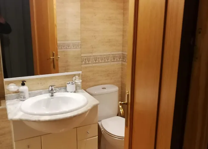 Apartmán Edificio Maria Pina La Carihuela Calle Perros *