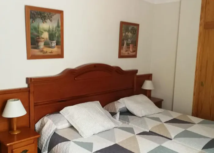 Edificio Maria Pina La Carihuela Calle Perros Apartmán *