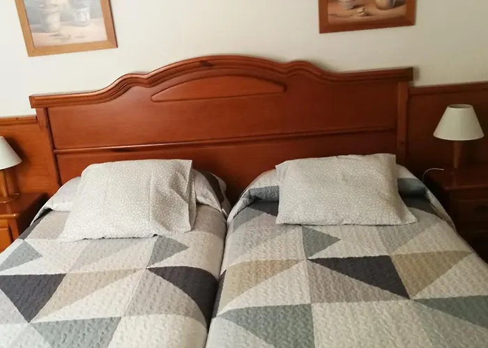 Edificio Maria Pina La Carihuela Calle Perros Apartmán *