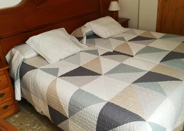 Apartmán Edificio Maria Pina La Carihuela Calle Perros Torremolinos