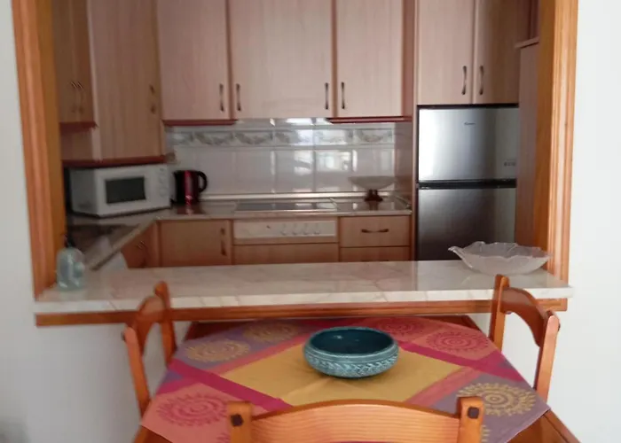 Edificio Maria Pina La Carihuela Calle Perros Apartmán Torremolinos