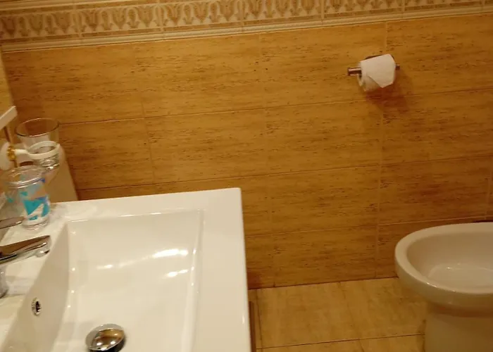 Apartmán Edificio Maria Pina La Carihuela Calle Perros Torremolinos