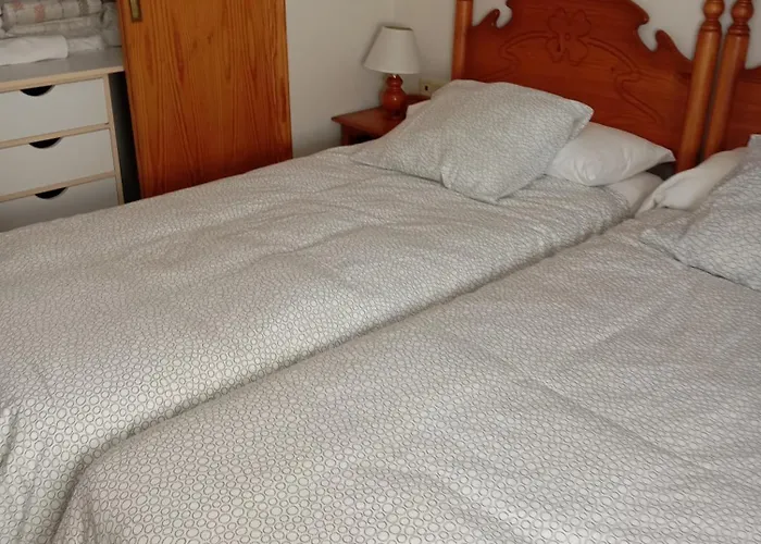 Edificio Maria Pina La Carihuela Calle Perros Apartmán Torremolinos