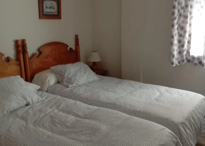 Apartmán Edificio Maria Pina La Carihuela Calle Perros