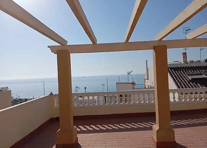 Edificio Maria Pina La Carihuela Calle Perros Apartmán