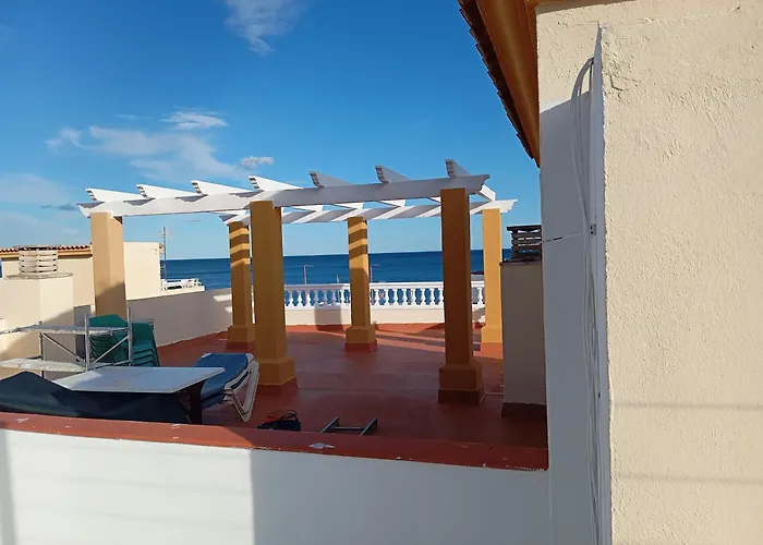 Apartmán Edificio Maria Pina La Carihuela Calle Perros