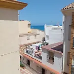 Edificio Maria Pina La Carihuela Calle Perros Apartmán *