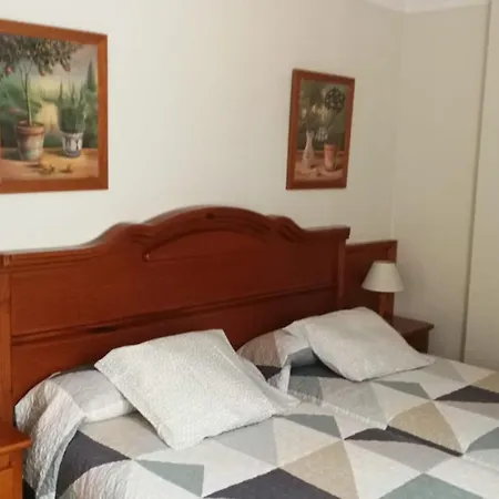 Edificio Maria Pina La Carihuela Calle Perros דירה *