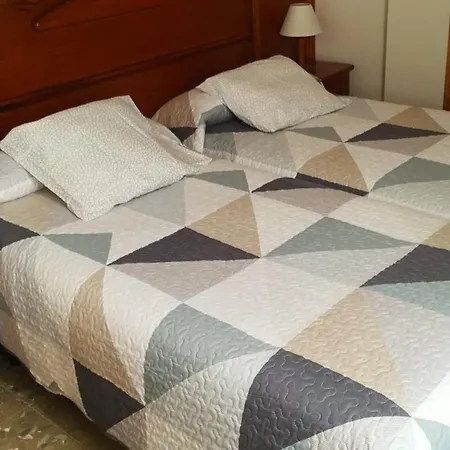 Apartmán Edificio Maria Pina La Carihuela Calle Perros Torremolinos