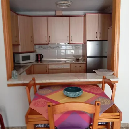 Edificio Maria Pina La Carihuela Calle Perros דירה טורמולינוס