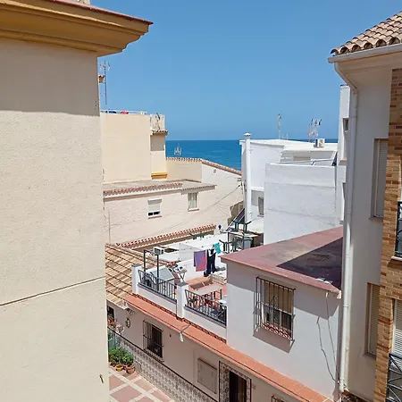 Edificio Maria Pina La Carihuela Calle Perros דירה *