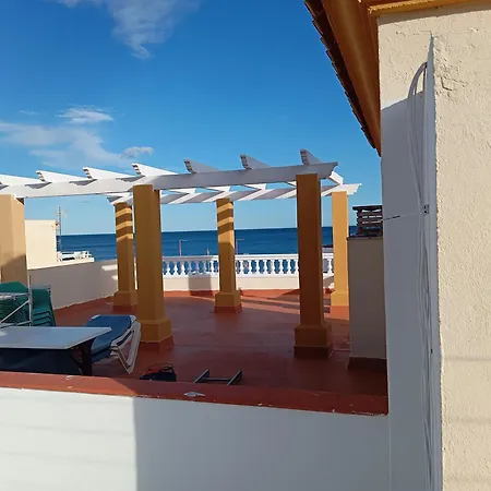 Apartmán Edificio Maria Pina La Carihuela Calle Perros