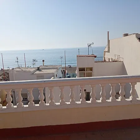Apartmán Edificio Maria Pina La Carihuela Calle Perros Torremolinos